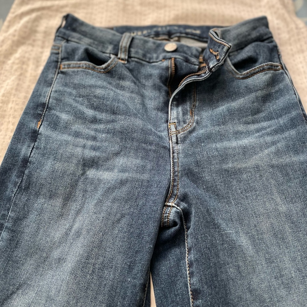 American Eagle Curvy High Rise Jegging NWOT